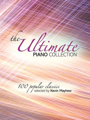 The Ultimate Piano Collection - Paperback