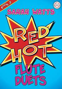 Red Hot Flute Duets Book 2