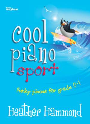 Cool Piano Sport Book 1