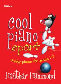Cool Piano Sport Book 2