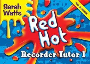 Red Hot Recorder Songs