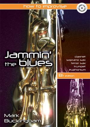 Jamming The Blues - B Flat Edition