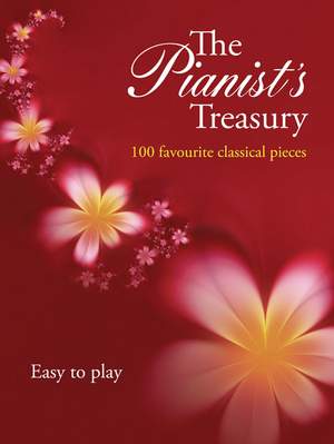 Easy To Play Pianist Treasury