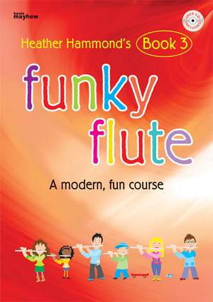 Funky Flute Book 3 - Student Book