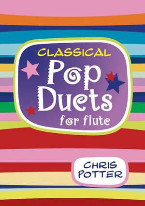Classical Pop Duets For Flute