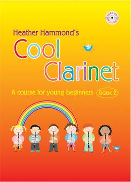 Cool Clarinet Book 2 - Student Book