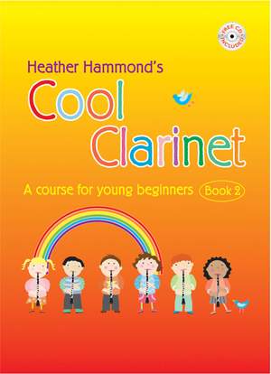 Cool Clarinet Book 2 - Student Book