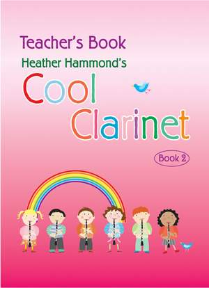 Cool Clarinet Book 2 - Teacher Book