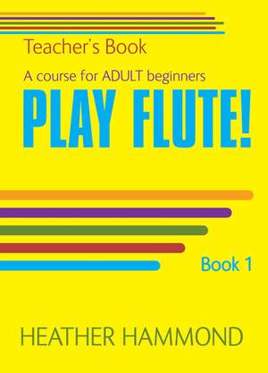 Play Flute - Teacher