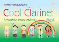 Cool Clarinet Book 1 - Student Book (10-Pack)