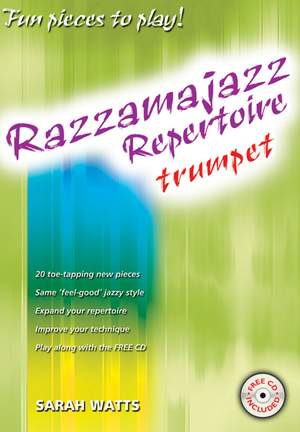 Watts: Razzamajazz Repertoire - Trumpet