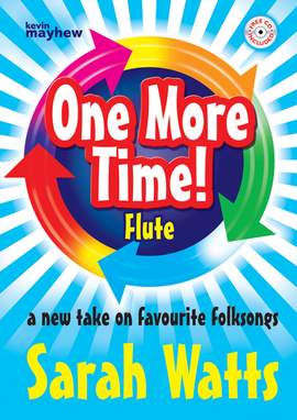One More Time! Flute