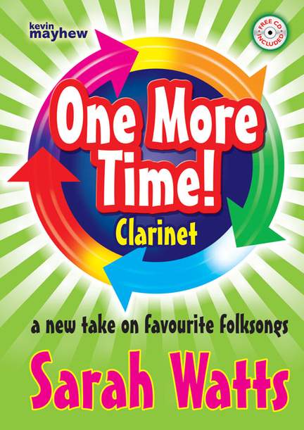 One More Time! Clarinet