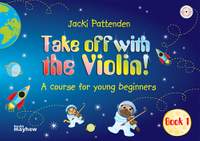 Take Off With The Violin (Student)