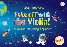 Take Off With The Violin (Student)