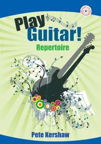 Play Guitar! - Repertoire