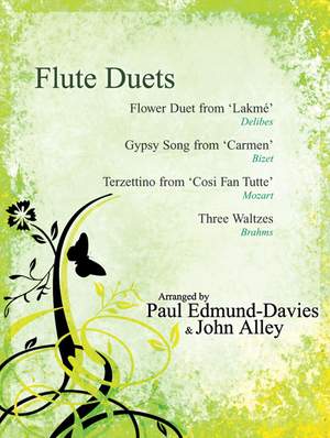 Delibes: Flute Duets - The Flower Duet From 'Lakme'