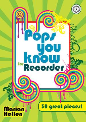 Pops You Know - Recorder