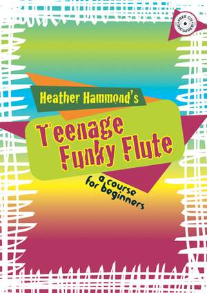 Funky Flute Teenage Book 1 - Student Book