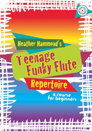 Funky Flute Teenage Repertoire Book 1 - Student Book