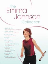 Johnson: The Emma Johnson Collection (Clarinet)