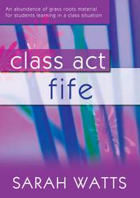 Class Act Fife - Pupil