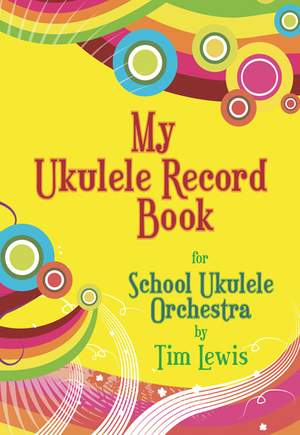 My Ukulele Record Book