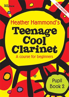 Cool Clarinet Teenage Book 2 - Student Book