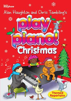 Play Piano! Christmas