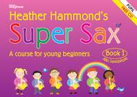 Super Sax Book 1 - Student Book