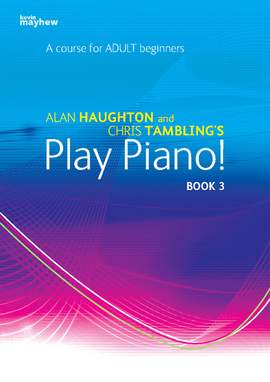 Play Piano! Adult Book 3