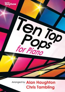 Ten Top Pops Piano 1