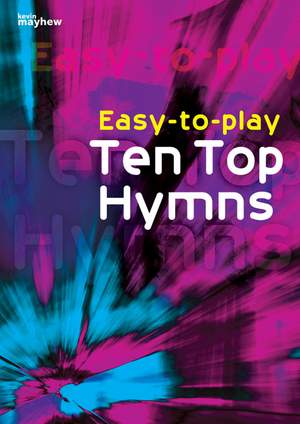 Easy To Play Top 10 Hymns