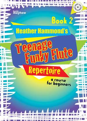 Funky Flute Teenage Repertoire Book 2 - Student Book