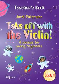 Take Off With The Violin Teacher