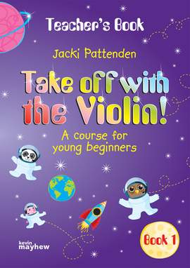 Take Off With The Violin Teacher