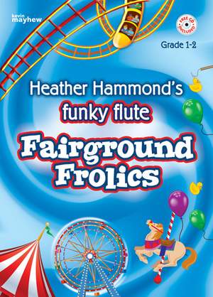 Funky Flute - Fairground Frolics