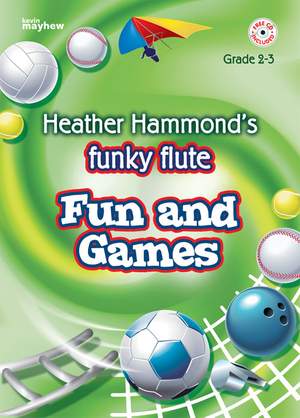 Funky Flute - Fun And Games