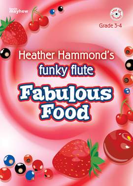 Funky Flute - Fabulous Food