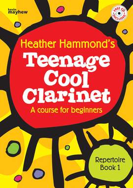 Cool Clarinet Teenage Repertoire Book 1