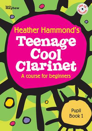 Cool Clarinet Teenage Book 1 - Student Book