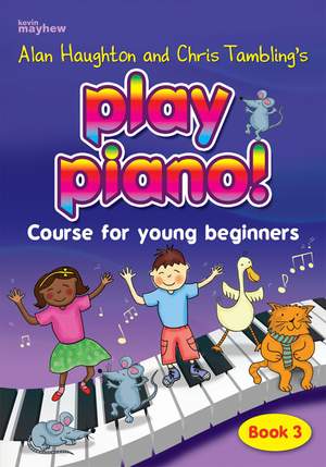 Play Piano! Book 3