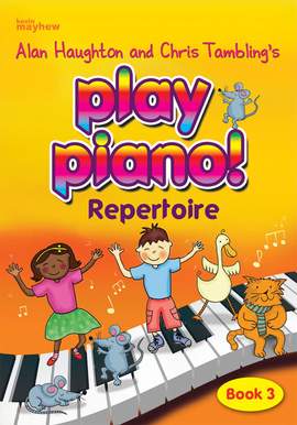 Play Piano! Repertoire Book 3