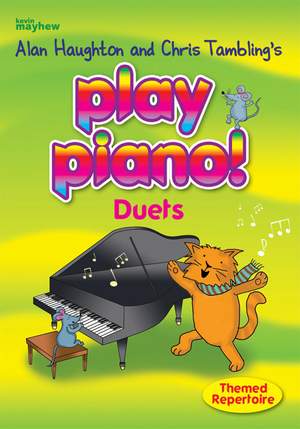 Play Piano! Duets