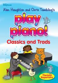 Play Piano! Classics And Trads