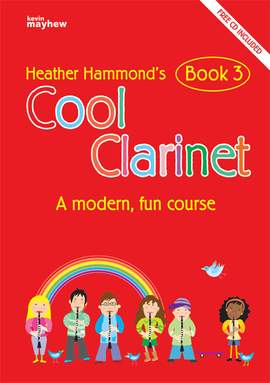 Cool Clarinet Book 3 - Student Book