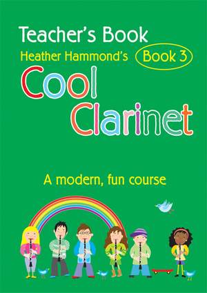 Cool Clarinet Book 3 - Teacher Book