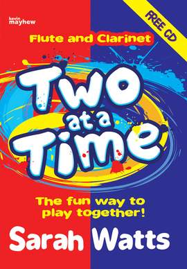 Two At A Time - Pupil - Flute & Clarinet