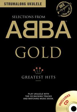 Strumalong Ukulele: Selections from ABBA Gold