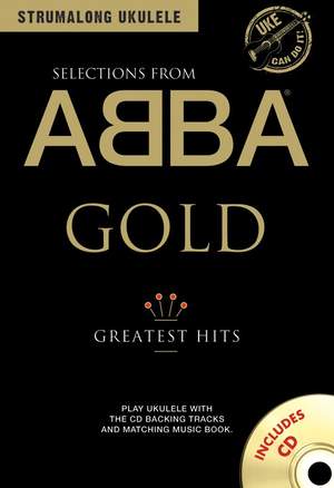 Strumalong Ukulele: Selections from ABBA Gold